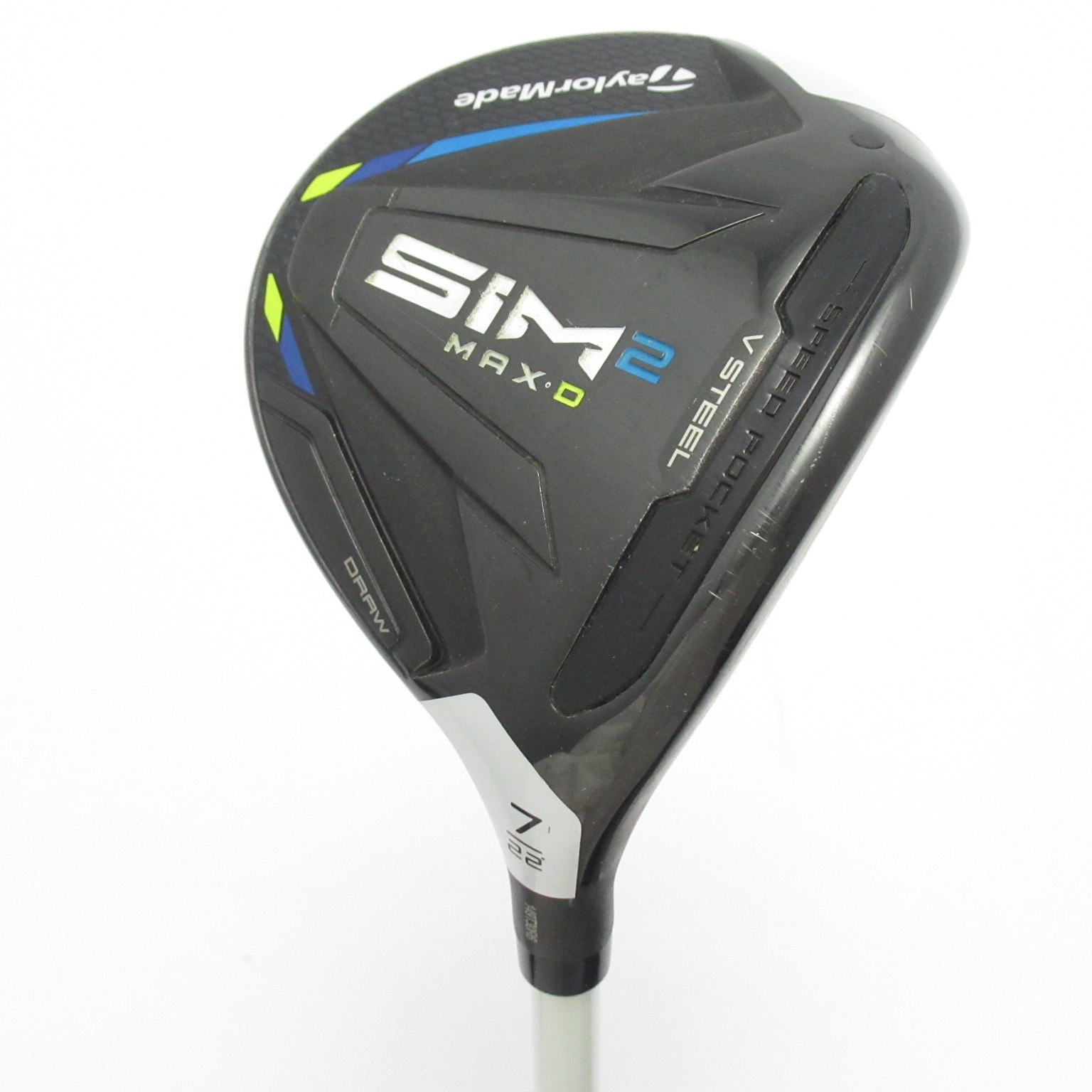 中古】SIM2 マックス-D フェアウェイウッド TENSEI BLUE TM40(2021) 22