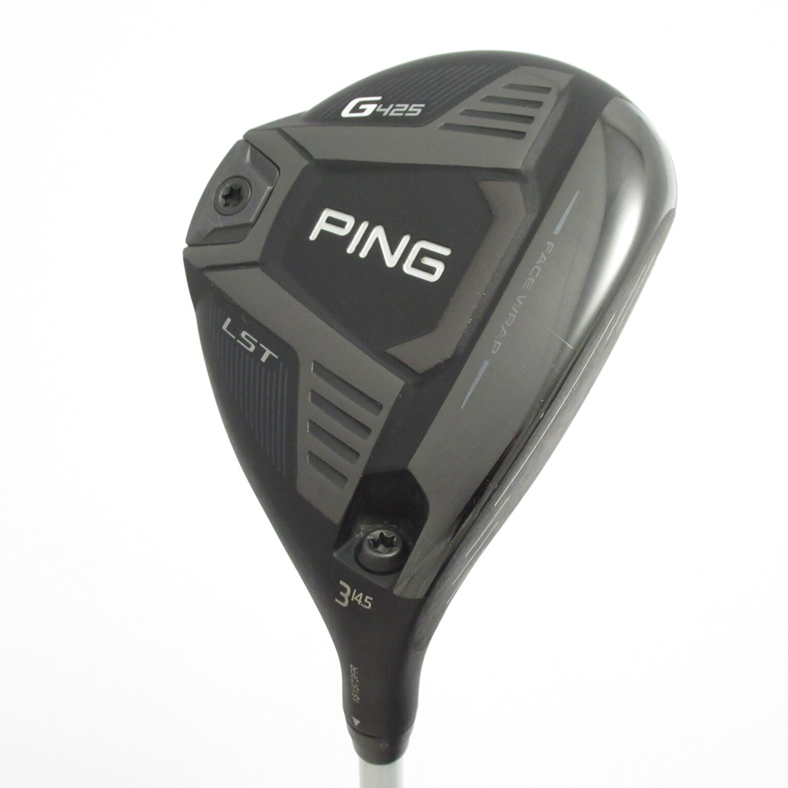 【新品未使用 レフティ】PING G425 MAX フェアウェイウッド 3W 中古】G425 MAX フェアウェイウッド PING TOUR 173-65 14.5 S D