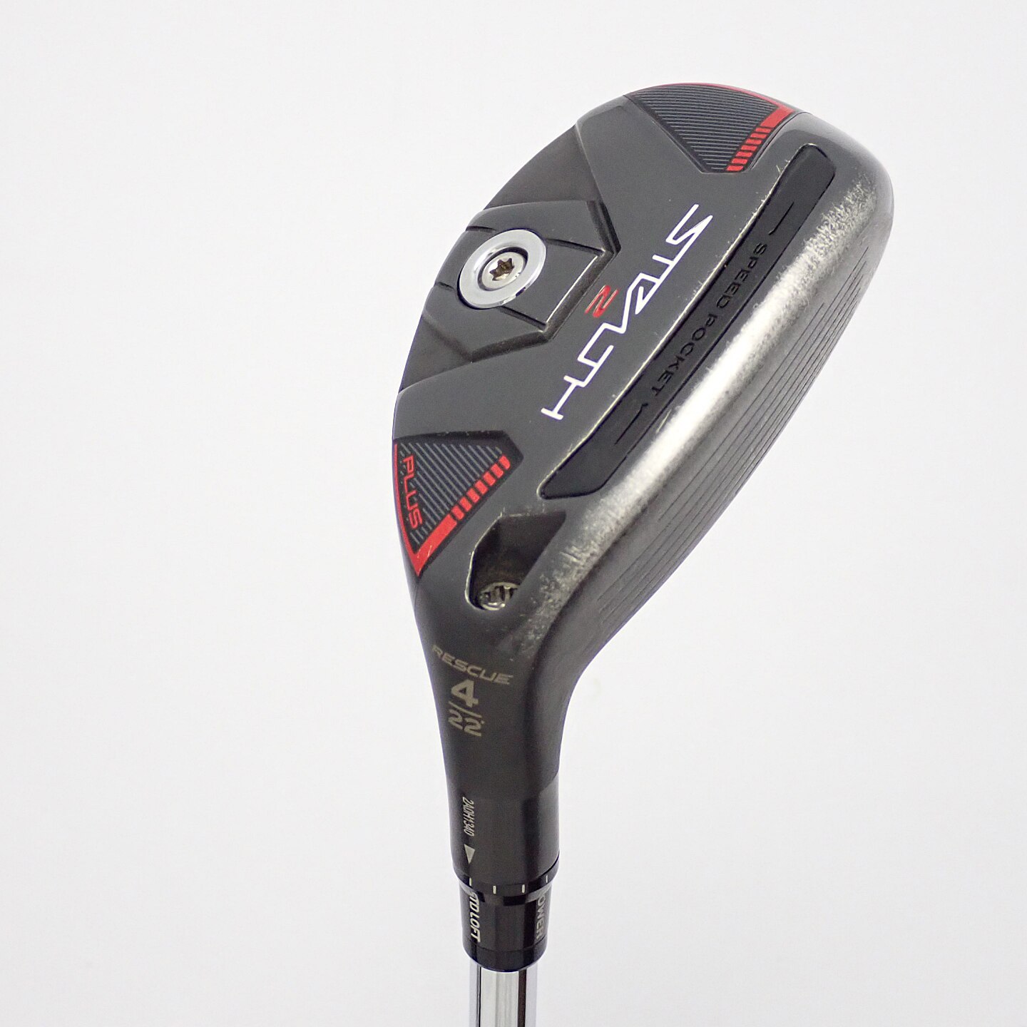 中古】ステルス2 PLUS レスキュー ユーティリティ N.S.PRO 950GH neo
