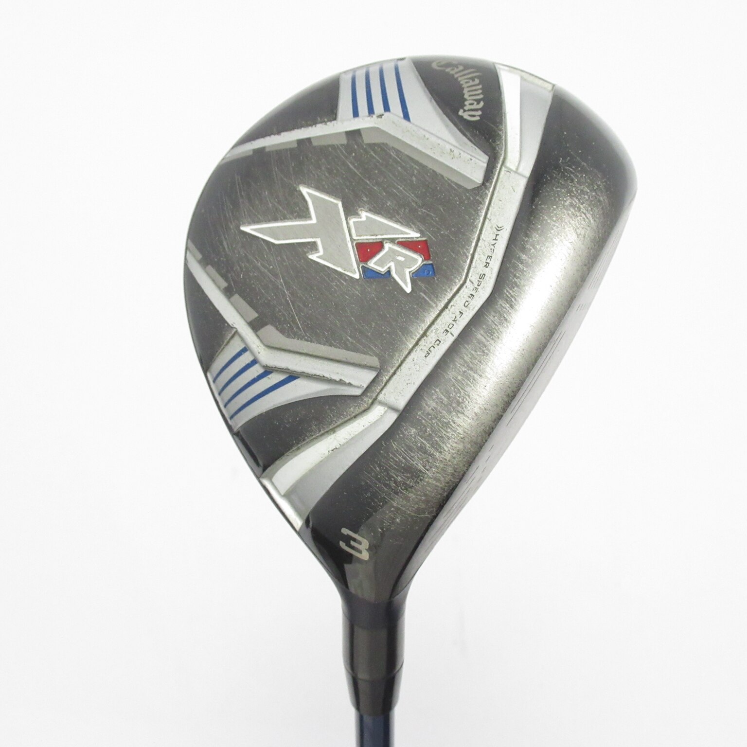 中古】XR フェアウェイウッド XR 15 R CD(フェアウェイウッド（単品