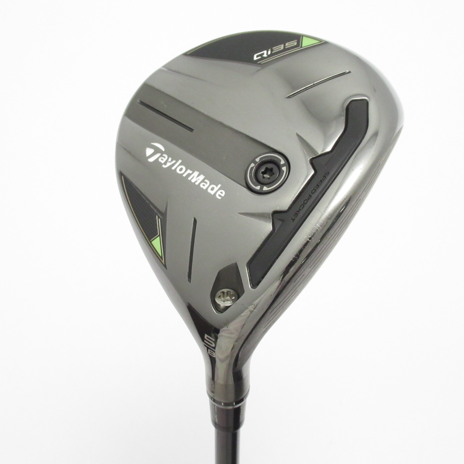 中古】Qi35 フェアウェイウッド (テーラーメイド) Qi35 通販｜GDO中古