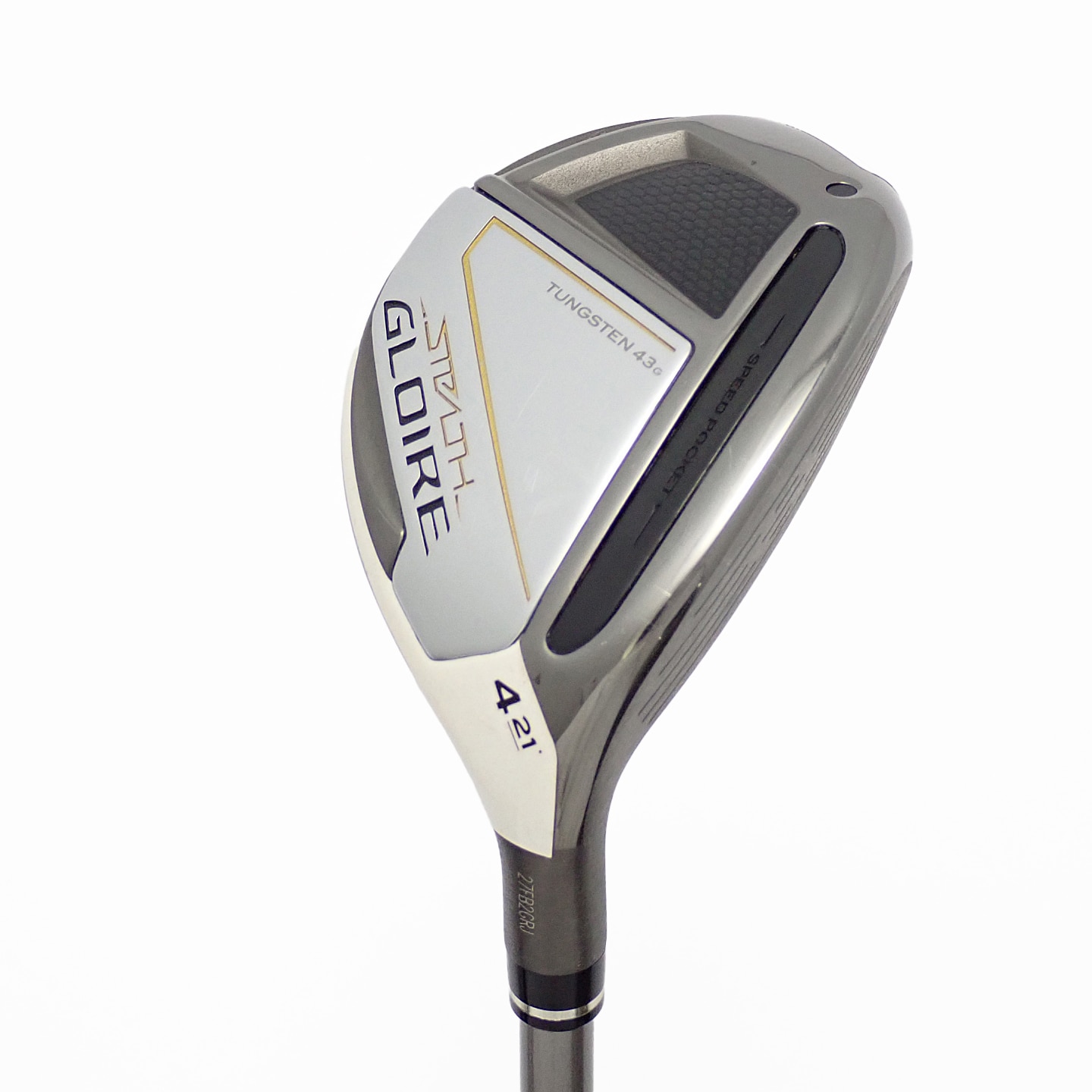 中古】ステルス ユーティリティ (テーラーメイド) 通販｜GDO中古ゴルフ