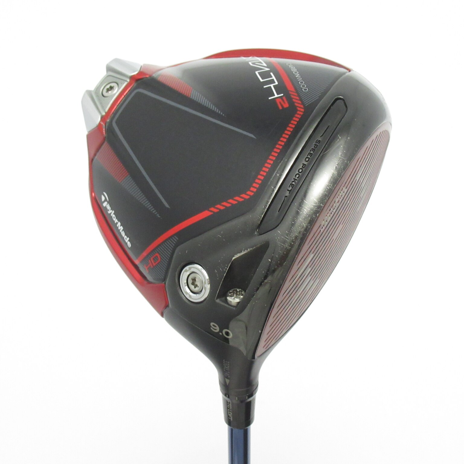 中古】ステルス 2 HD ドライバー (テーラーメイド) ステルス 通販｜GDO