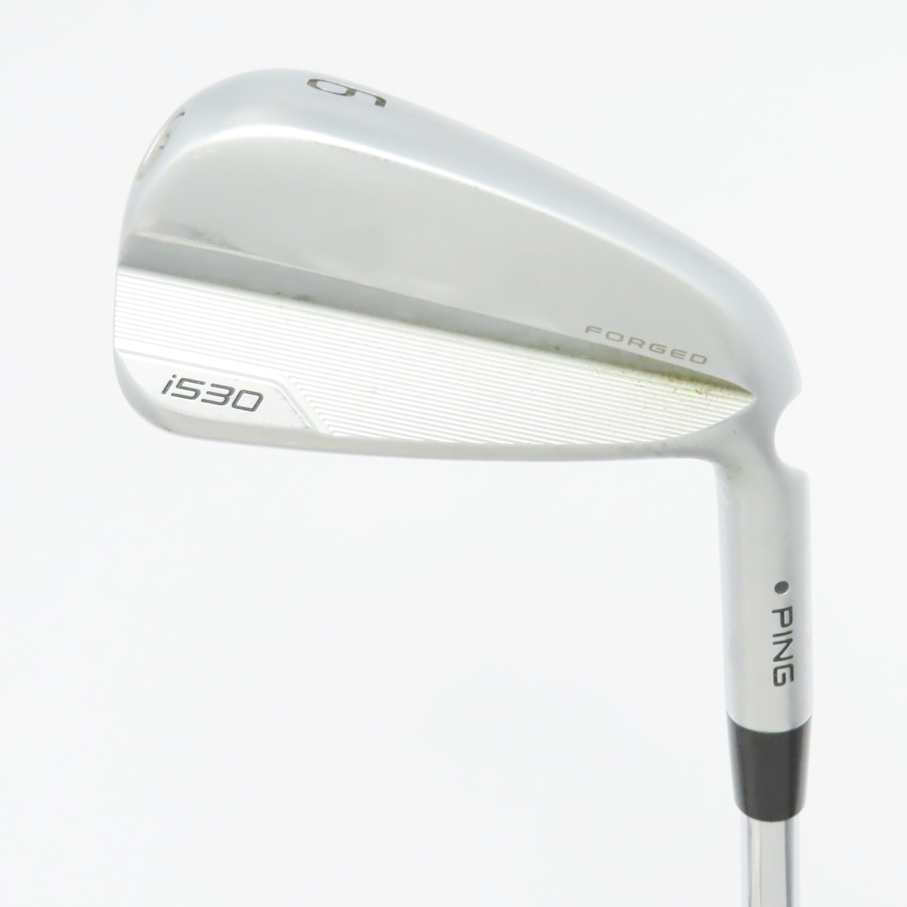 中古】i530 アイアンセット (ピン) Iシリーズ 通販｜GDO中古ゴルフクラブ