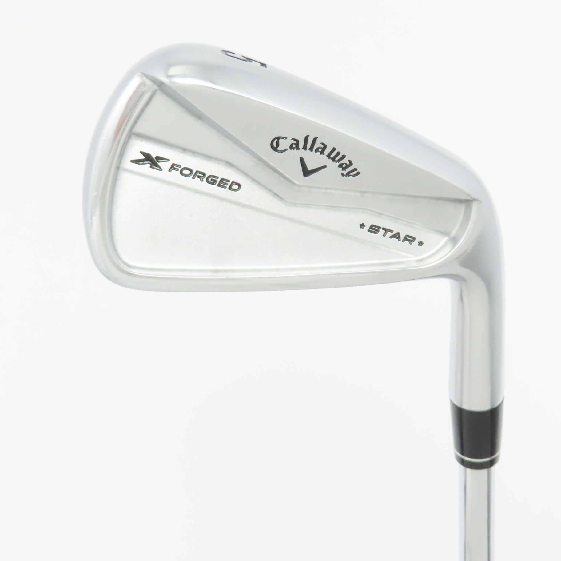 中古】X フォージド スター [2024] アイアンセット (キャロウェイ) X