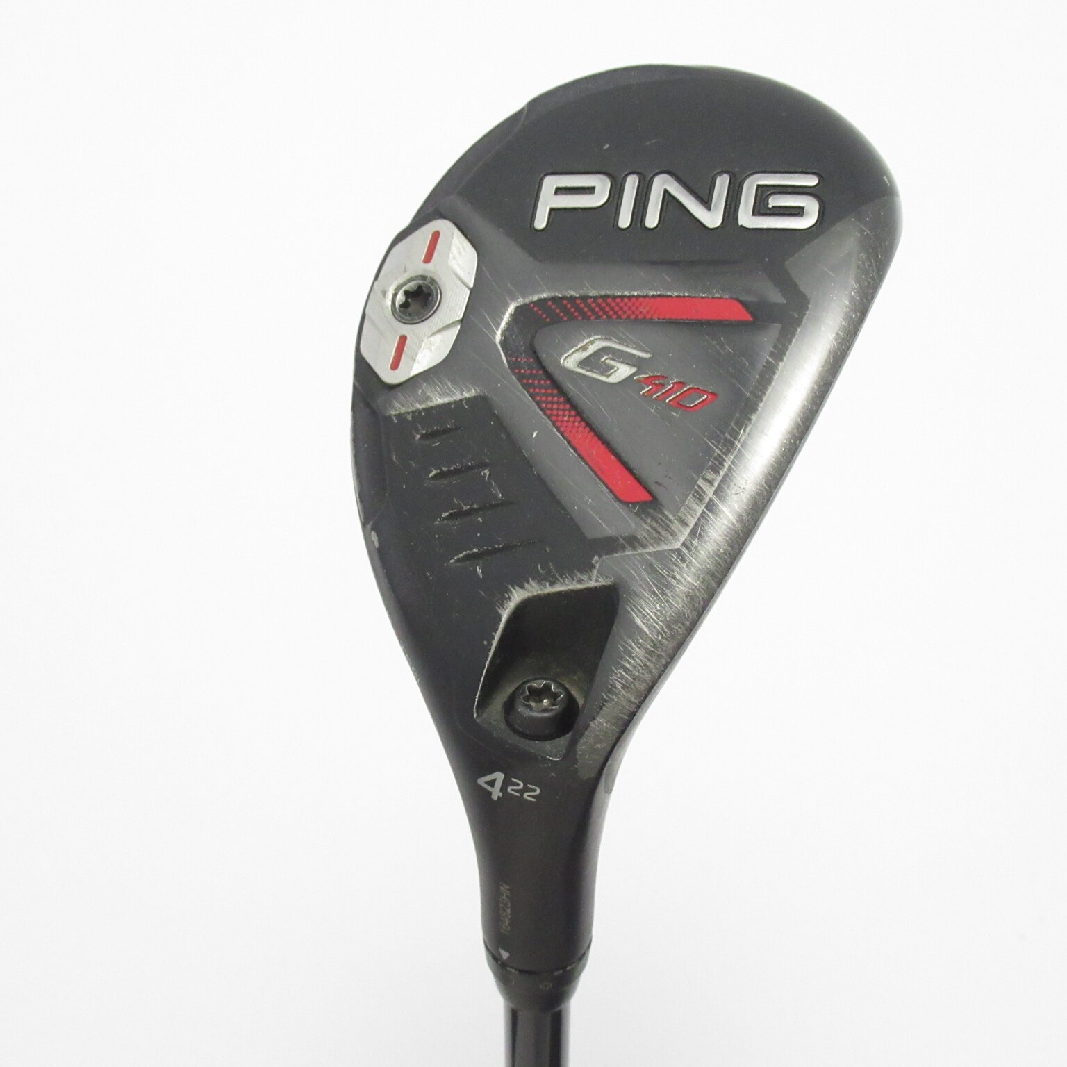 中古】G410 ユーティリティ (ピン) 通販｜GDO中古ゴルフクラブ