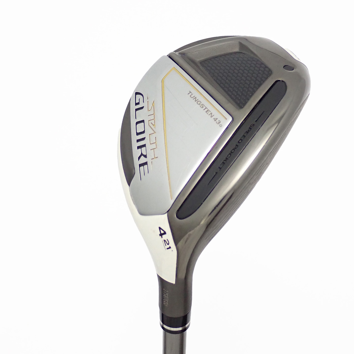 中古】ステルス ユーティリティ (テーラーメイド) 通販｜GDO中古ゴルフ