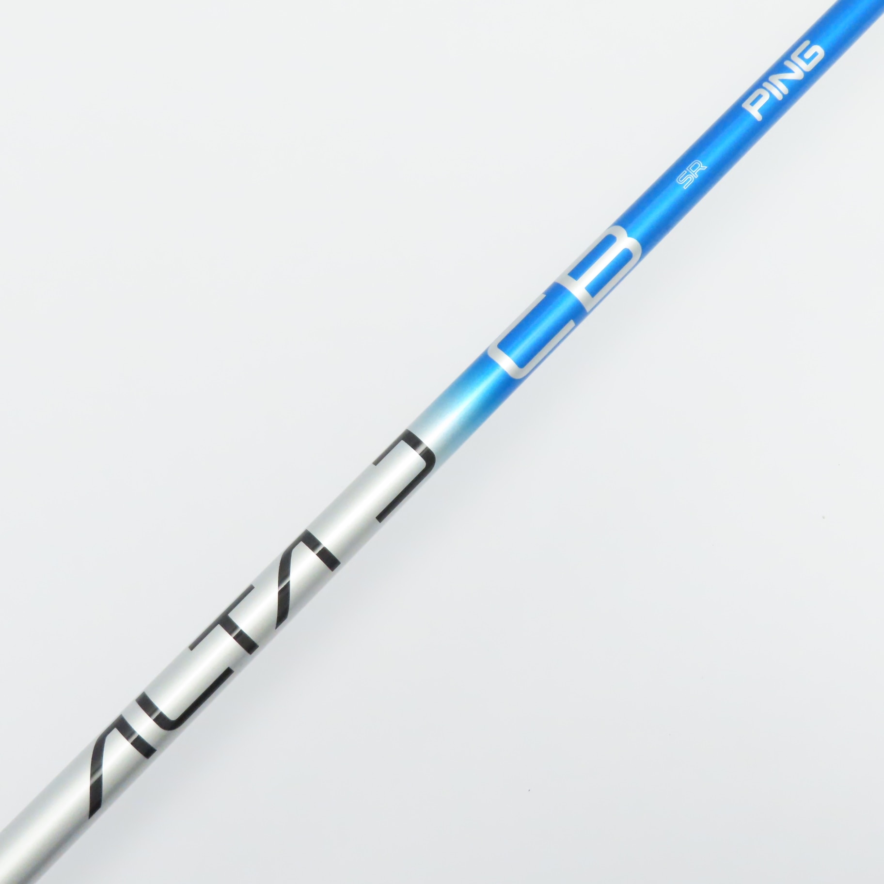 中古】G440 アイアン ALTA J CB BLUE 25.5 SR C(アイアン（セット