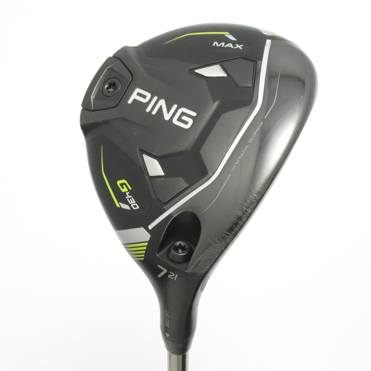 中古】G430 MAX フェアウェイウッド (ピン) G430 通販｜GDO中古ゴルフ