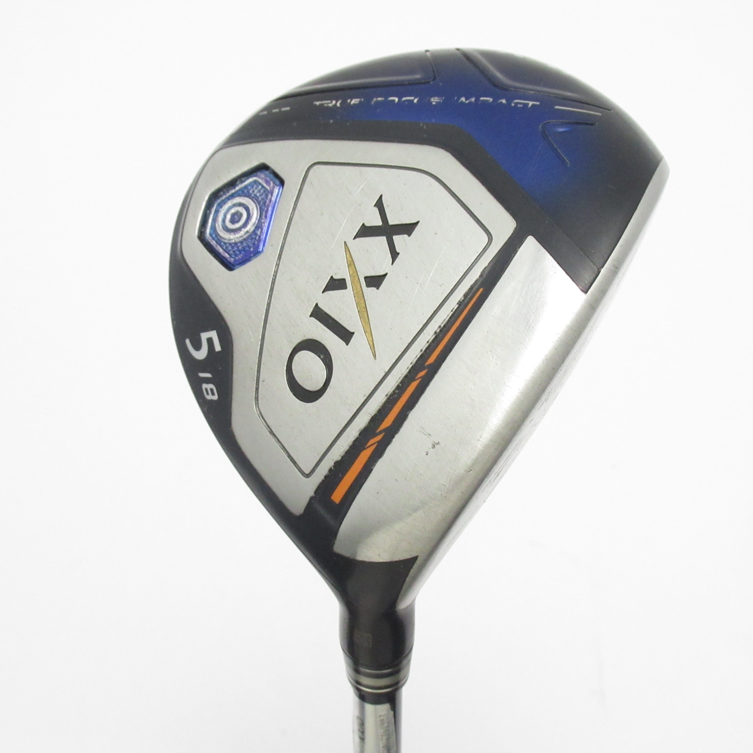 中古】ゼクシオ(2018) フェアウェイウッド MP1000 18 SR C