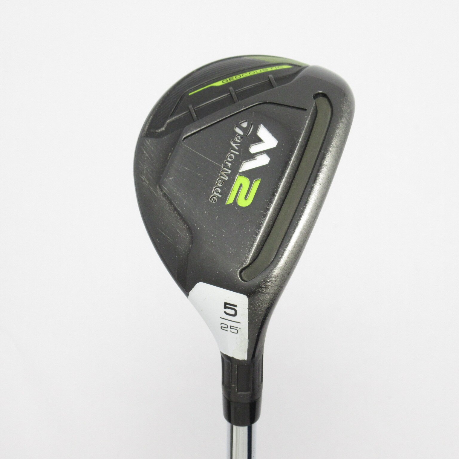 TaylorMade M2 ユーティリティ #3、#5 中古】M2 ユーティリティ (テーラーメイド) 通販｜GDO中古ゴルフクラブ