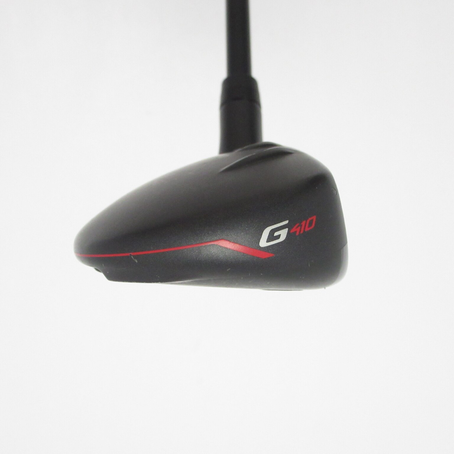 【中古ゴルフクラブ】ピン　G410　G410 ユーティリティ VANQUISH h6　シャフト：VANQUISH h6 中古】G410 ユーティリティ VANQUISH h6 19 その他 D(ユーティリティ