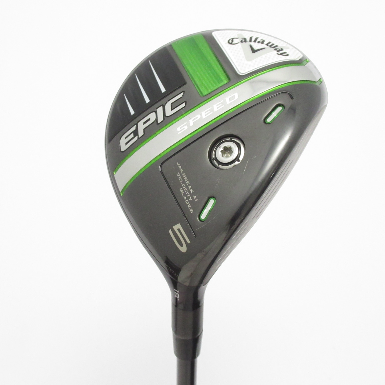 callaway EPIC SPEEDキャロウェイエピックスピードトリプルダイヤ Used Callaway Epic Speed Triple Diamond Driver Used Golf Club at