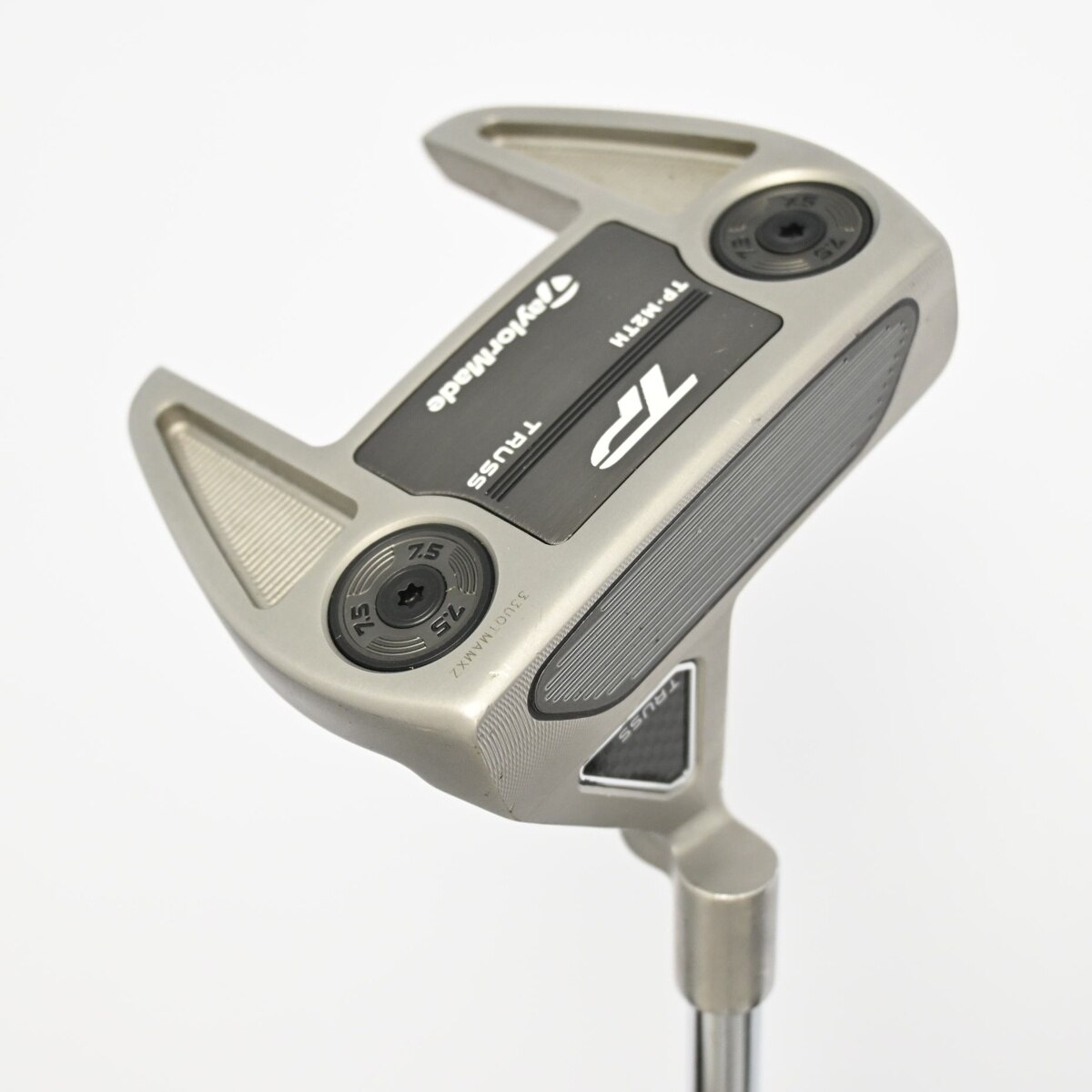 中古】TPトラス パター M2TH トラスヒール パター (テーラーメイド) TP