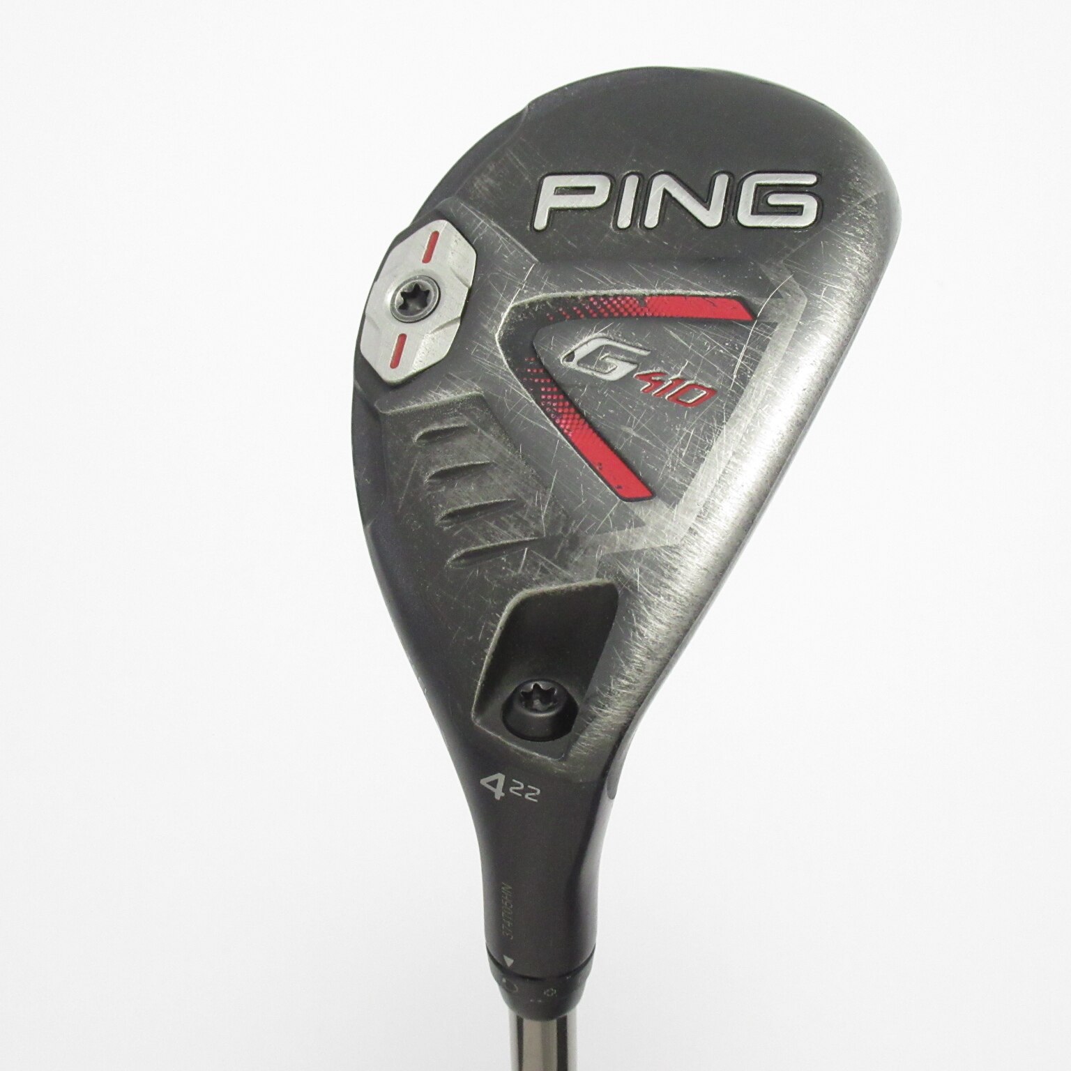 【名器】G410 ユーティリティ U3 19度 Tour AD HY 75S 名器】G410 ユーティリティ U3 19度 Tour AD HY 75S