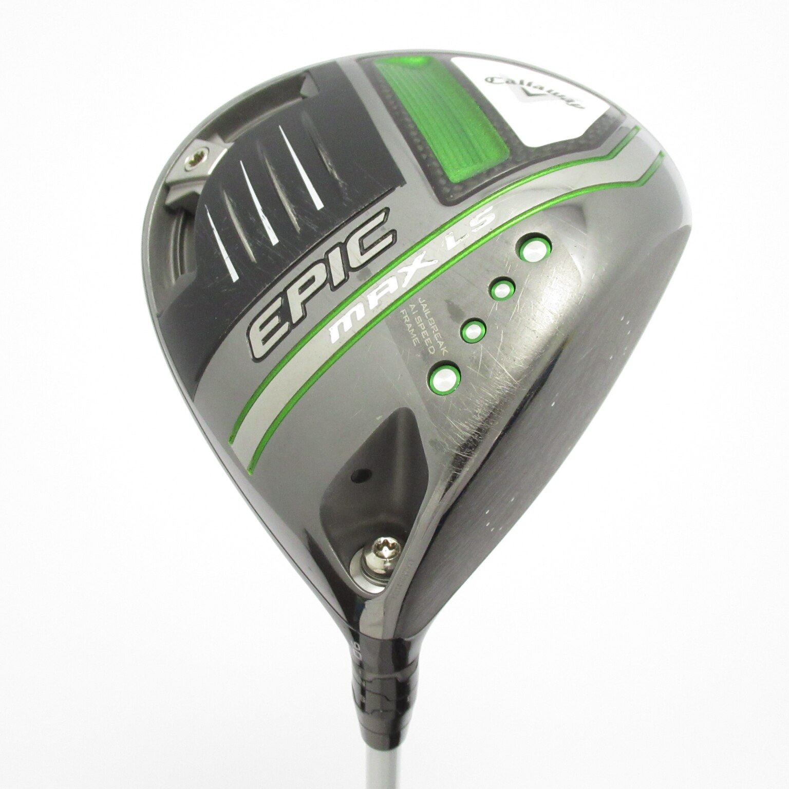 中古】EPIC MAX LS ドライバー (キャロウェイ) エピック 通販｜GDO中古