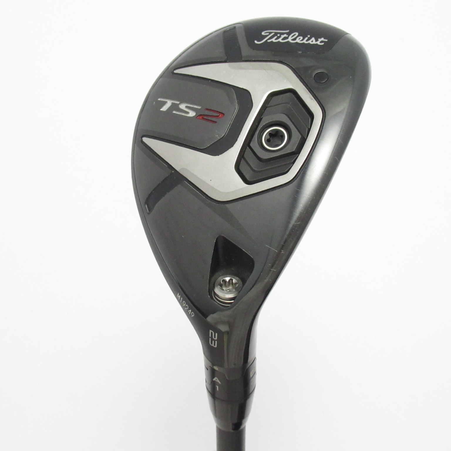 中古】TS2 ユーティリティ Titleist Tour AD T-60 23 SR C