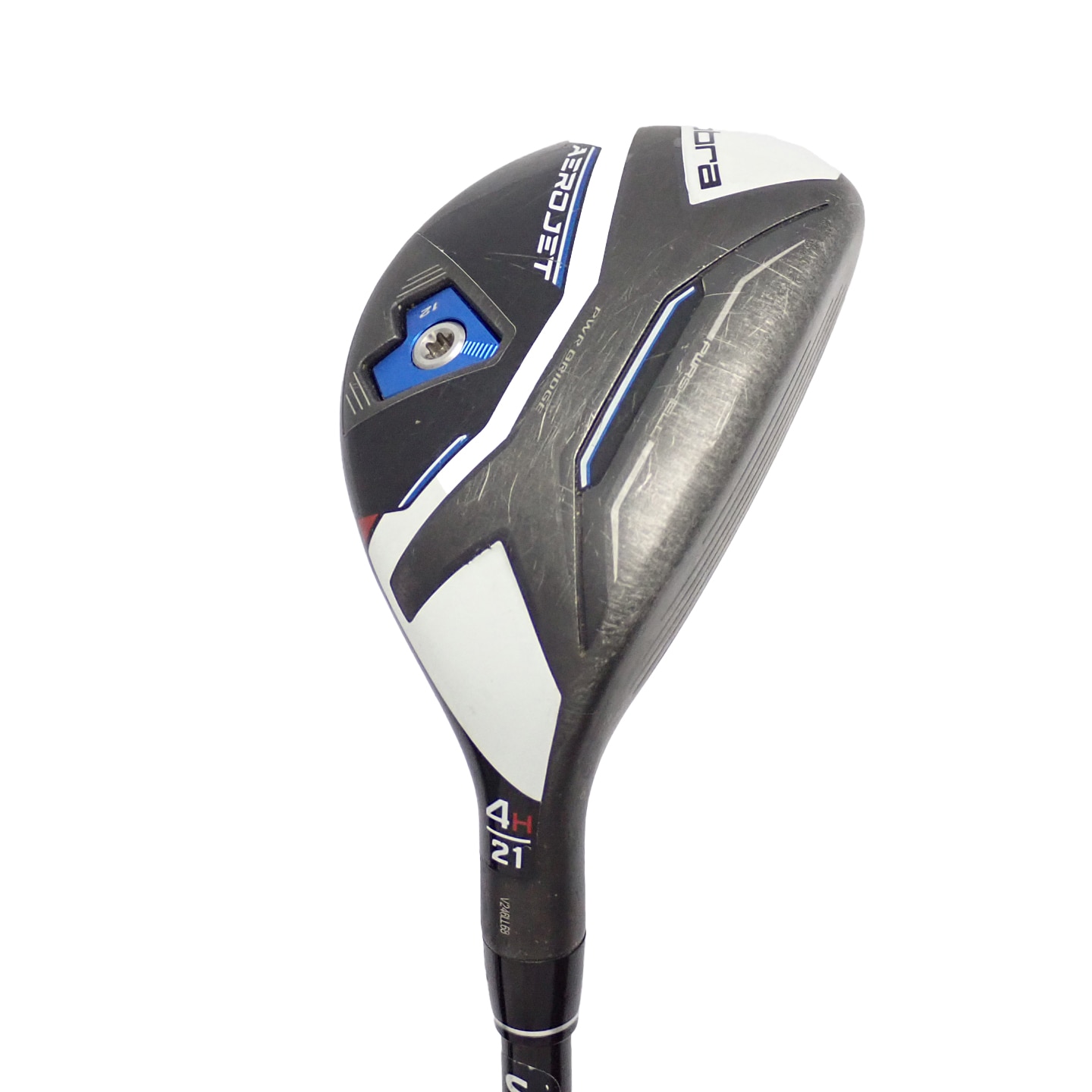 中古】エアロジェット ユーティリティ Speeder NX for cobra WHITE 21