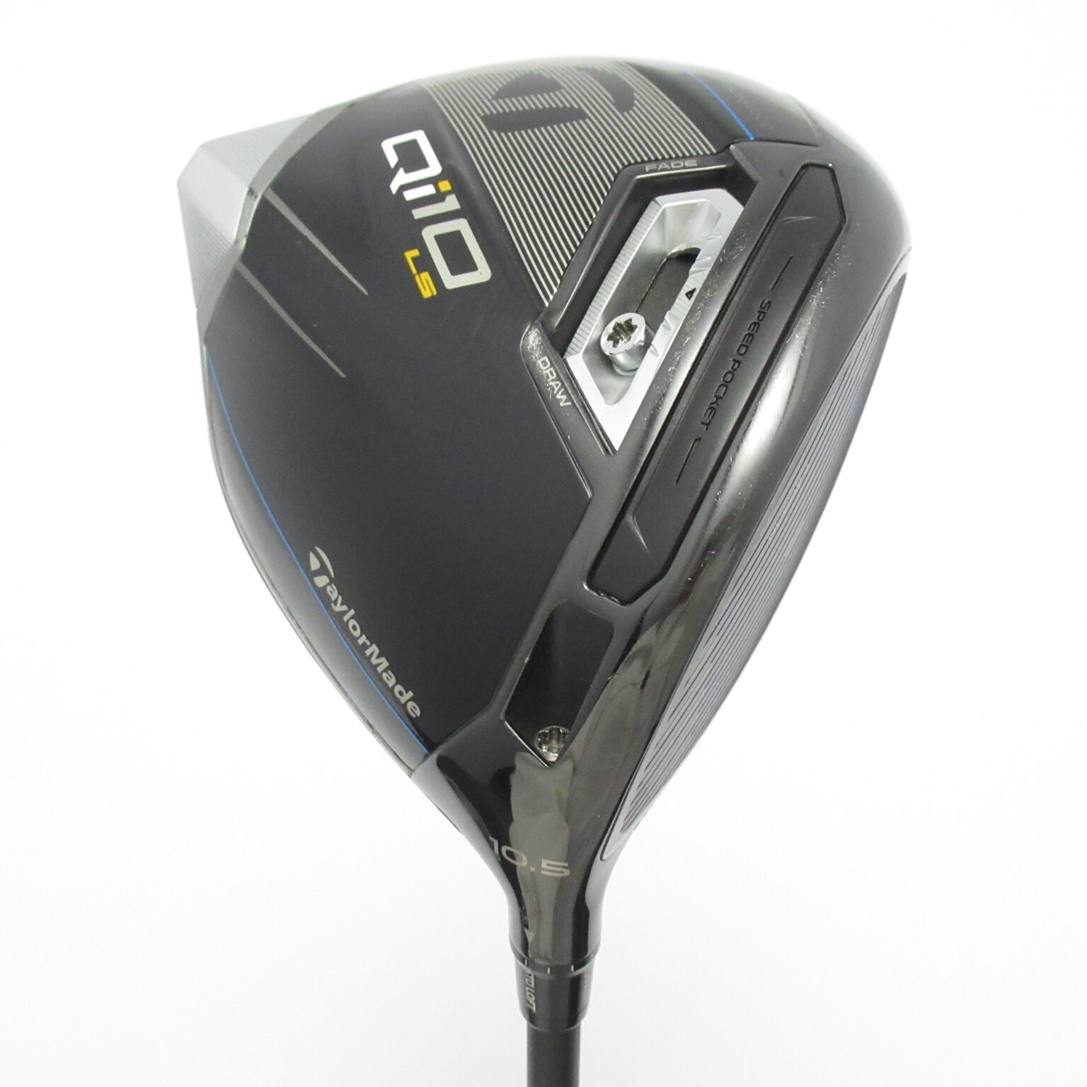 Qi10 LS ドライバー 10.5°　ジャンク品 中古】Qi10 LS ドライバー (テーラーメイド) Qi10 通販｜GDO中古ゴルフ