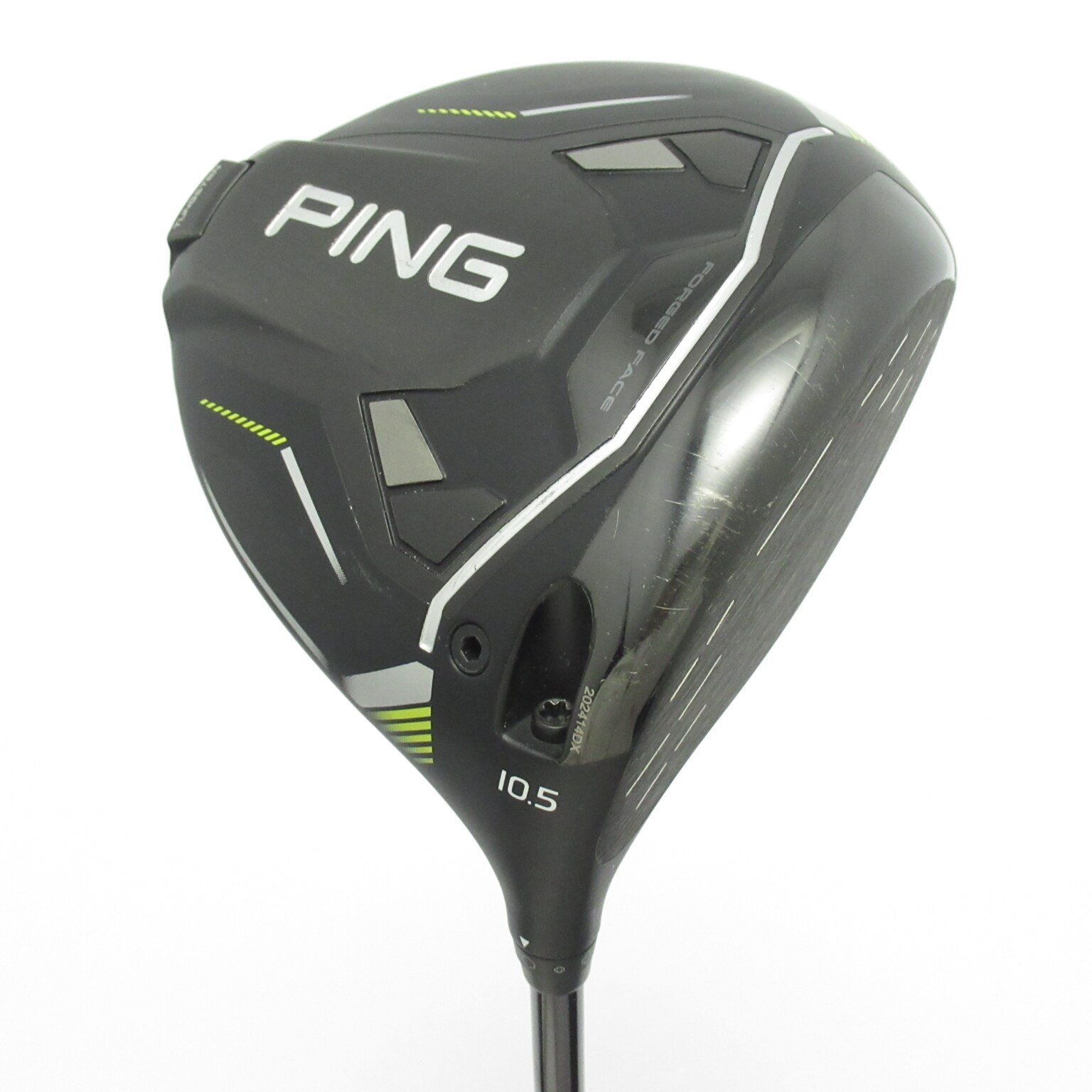 中古】G430 MAX 10K ドライバー PING TOUR 2.0 BLACK 65 10.5 中古】G430 MAX 10K ドライバー PING TOUR 2.0 BLACK 65 10.5