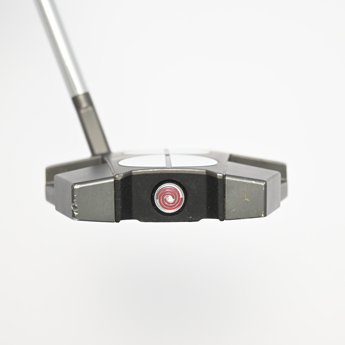 中古】2-BALL ELEVEN ツアーライン ショートスラントネック パター