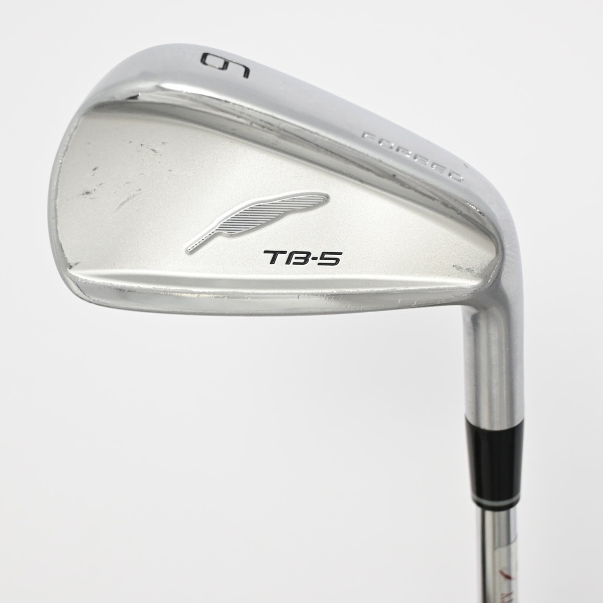 中古】TB-5 FORGED アイアンセット (フォーティーン) FOURTEEN 通販