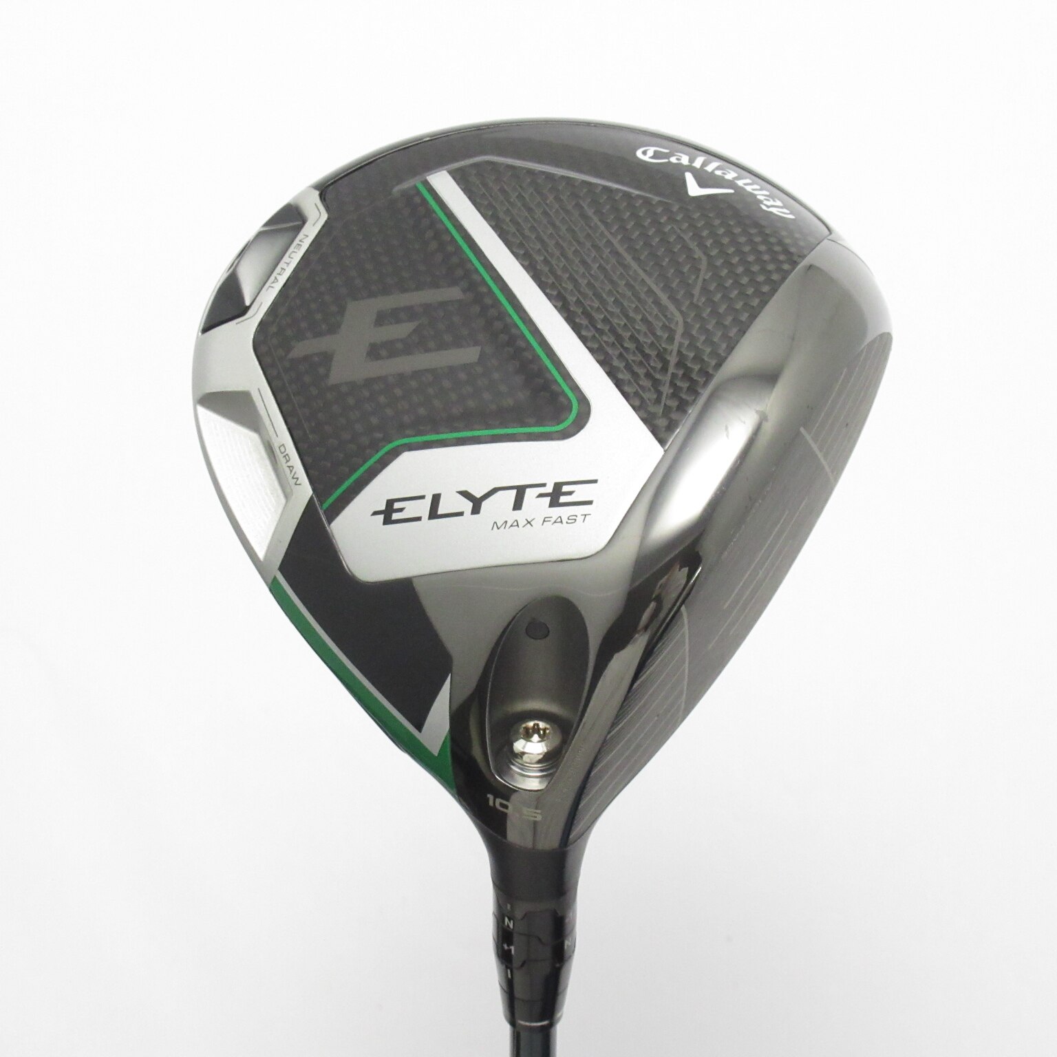 中古】エリート MAX FAST ドライバー LIN-Q GREEN 40 for Callaway