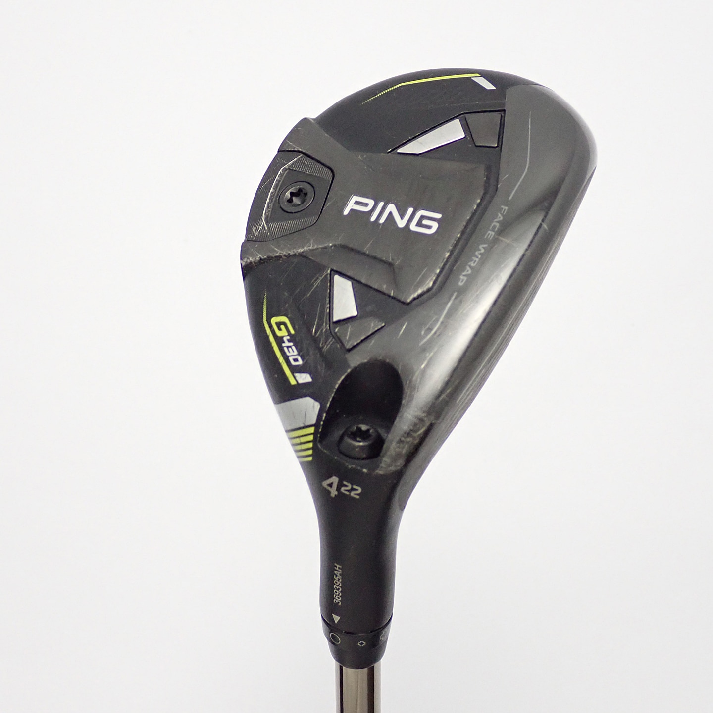 中古】G430 ハイブリッド ユーティリティ PING TOUR 2.0 CHROME 85 22