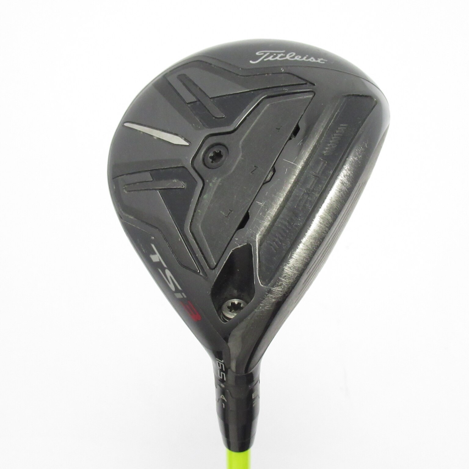 中古】TSi3 フェアウェイウッド (タイトリスト) TSi 通販｜GDO中古