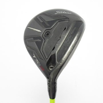 セット売 タイトリスト TSR1 FW フェアウェイウッド ヘッド #3&5 中古  