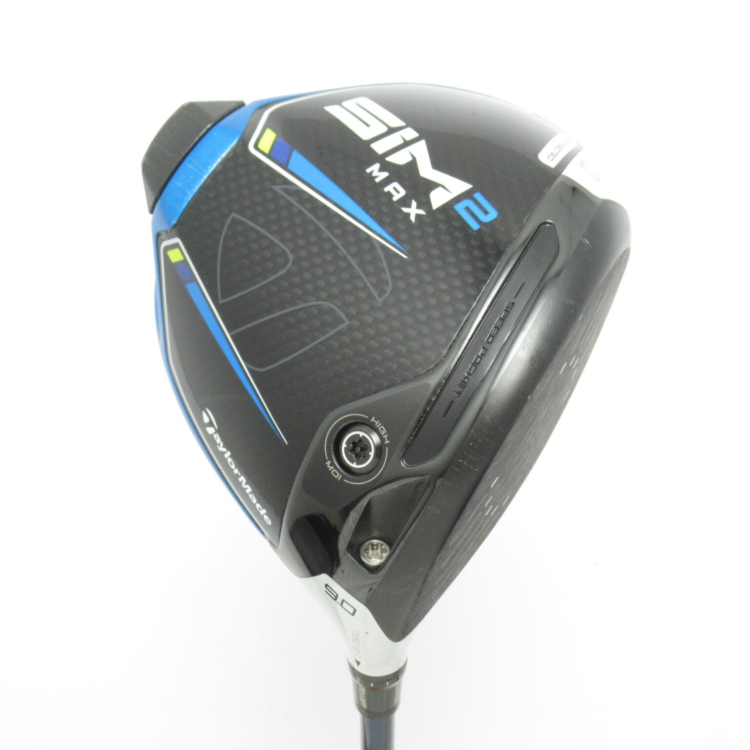 テーラーメイド　ドライバー　SIM2MAX　10.5度　未使用品 中古】SIM2 MAX ドライバー (テーラーメイド) SIM2 通販｜GDO中古