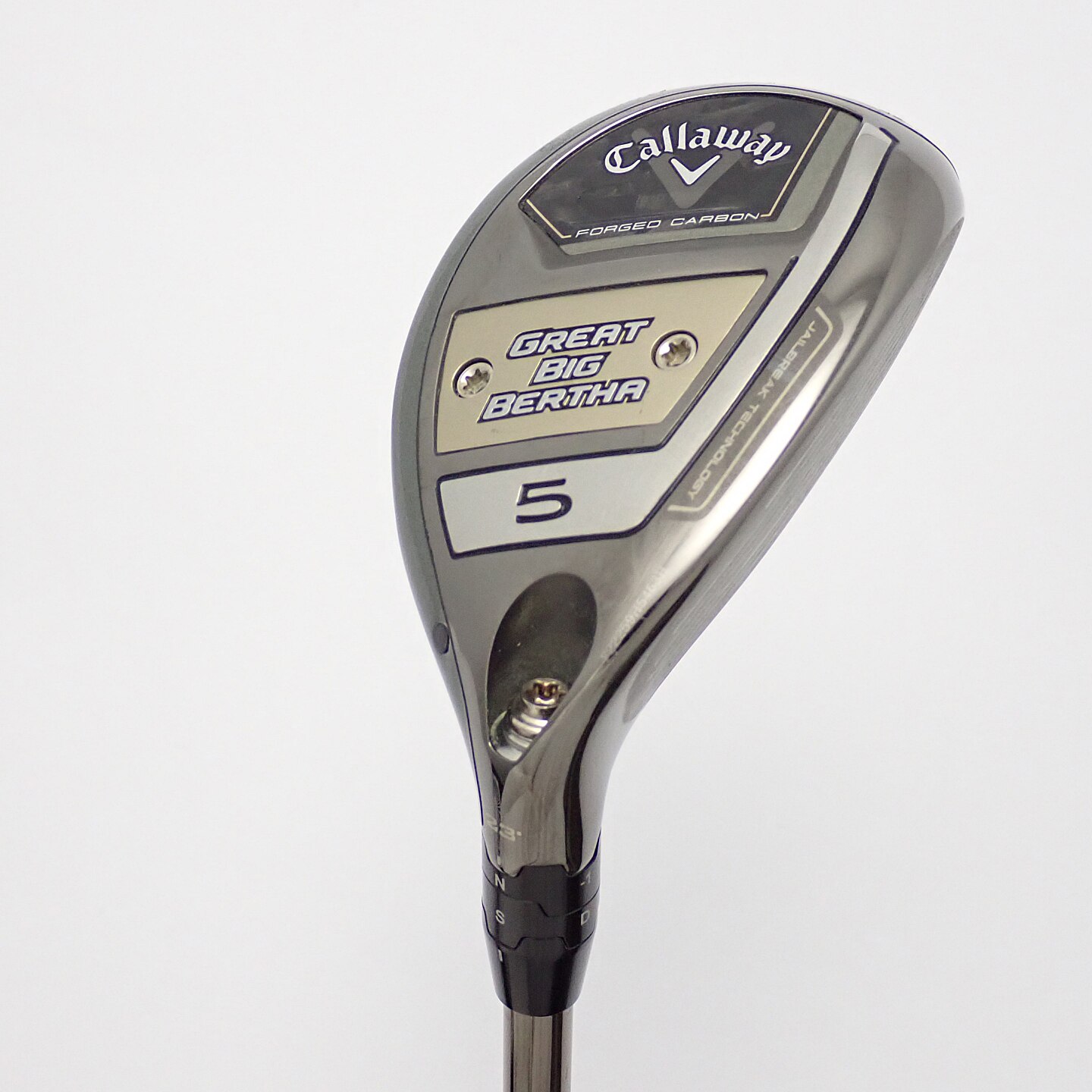 中古】ビッグバーサ ユーティリティ (キャロウェイ) 通販｜GDO中古