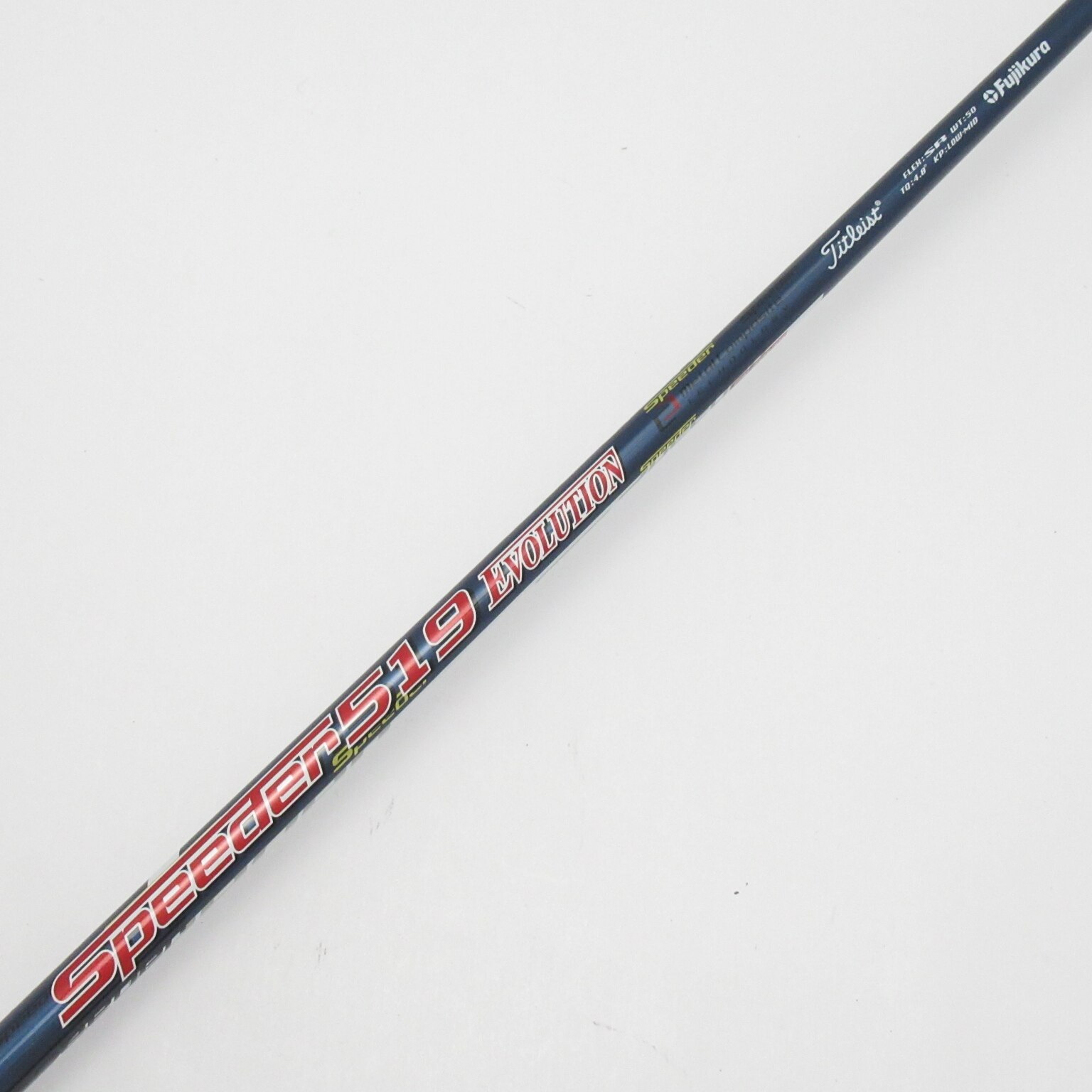 中古】TS3 フェアウェイウッド Titleist Speeder 519 Evolution 15 SR