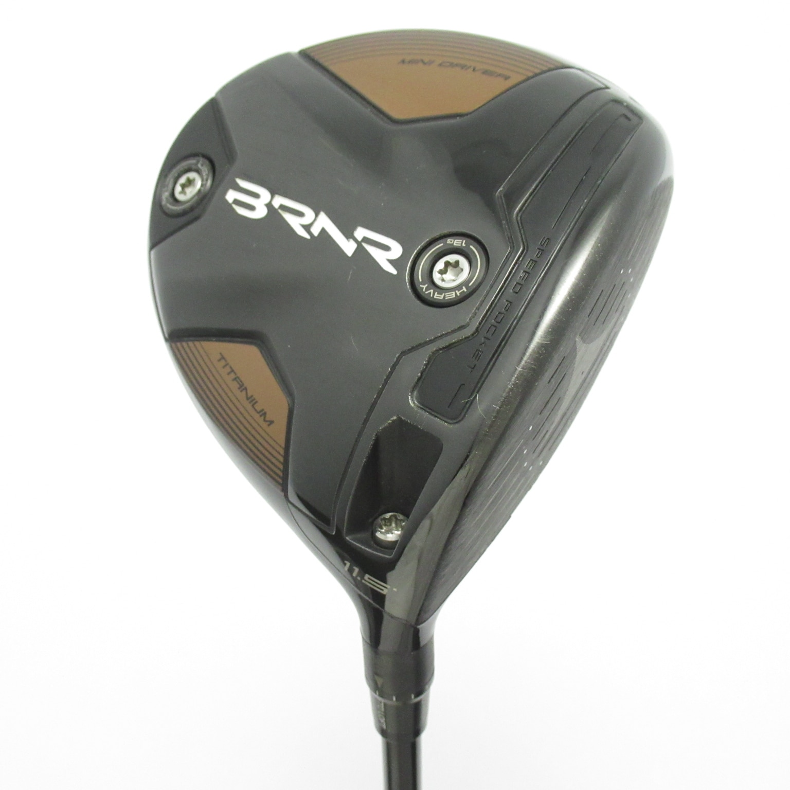 中古】バーナー ミニ ドライバー (テーラーメイド) バーナー 通販｜GDO