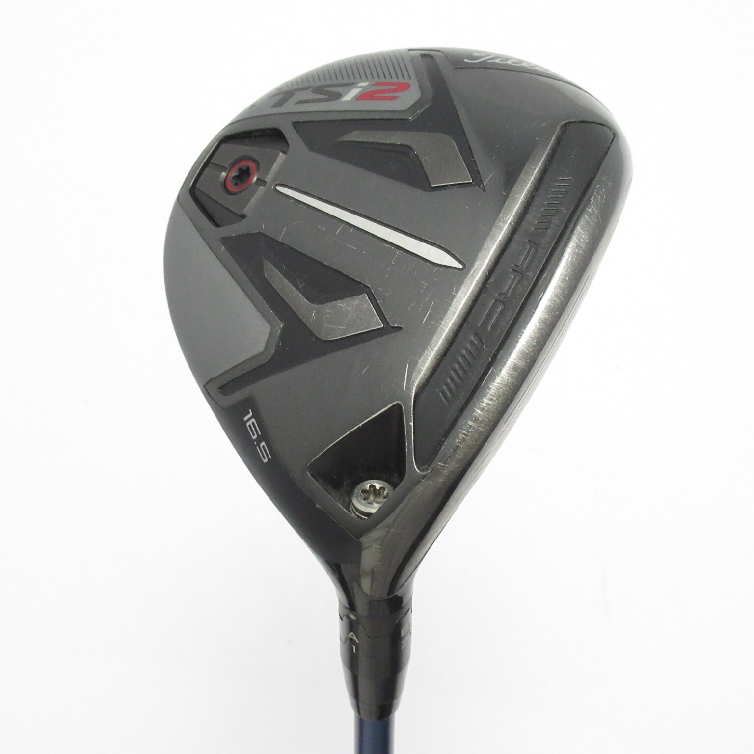【名器】TSi2 フェアウェイウッド 3w15度 中古】TSi2 US フェアウェイウッド Tour AD VR-5 16.5 R1 CD