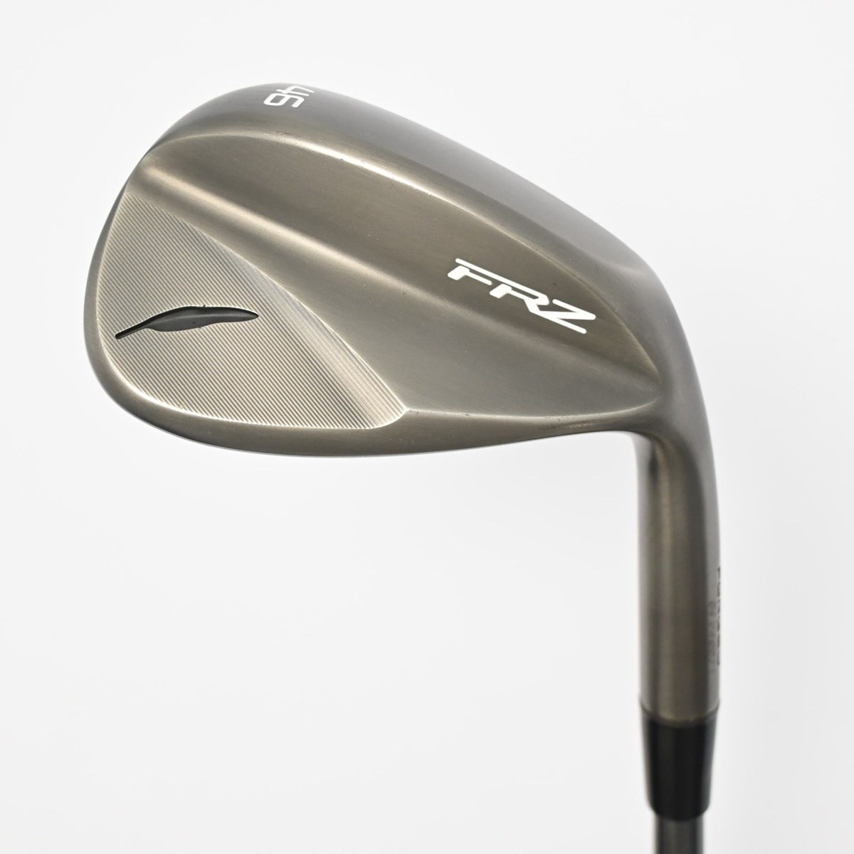 フォーティーン ウェッジ FRZ スモーキーサテン 46° TS-101w BK FRZ スモーキーサテン｜フォーティーン｜ウェッジ｜NSプロ TS-101w