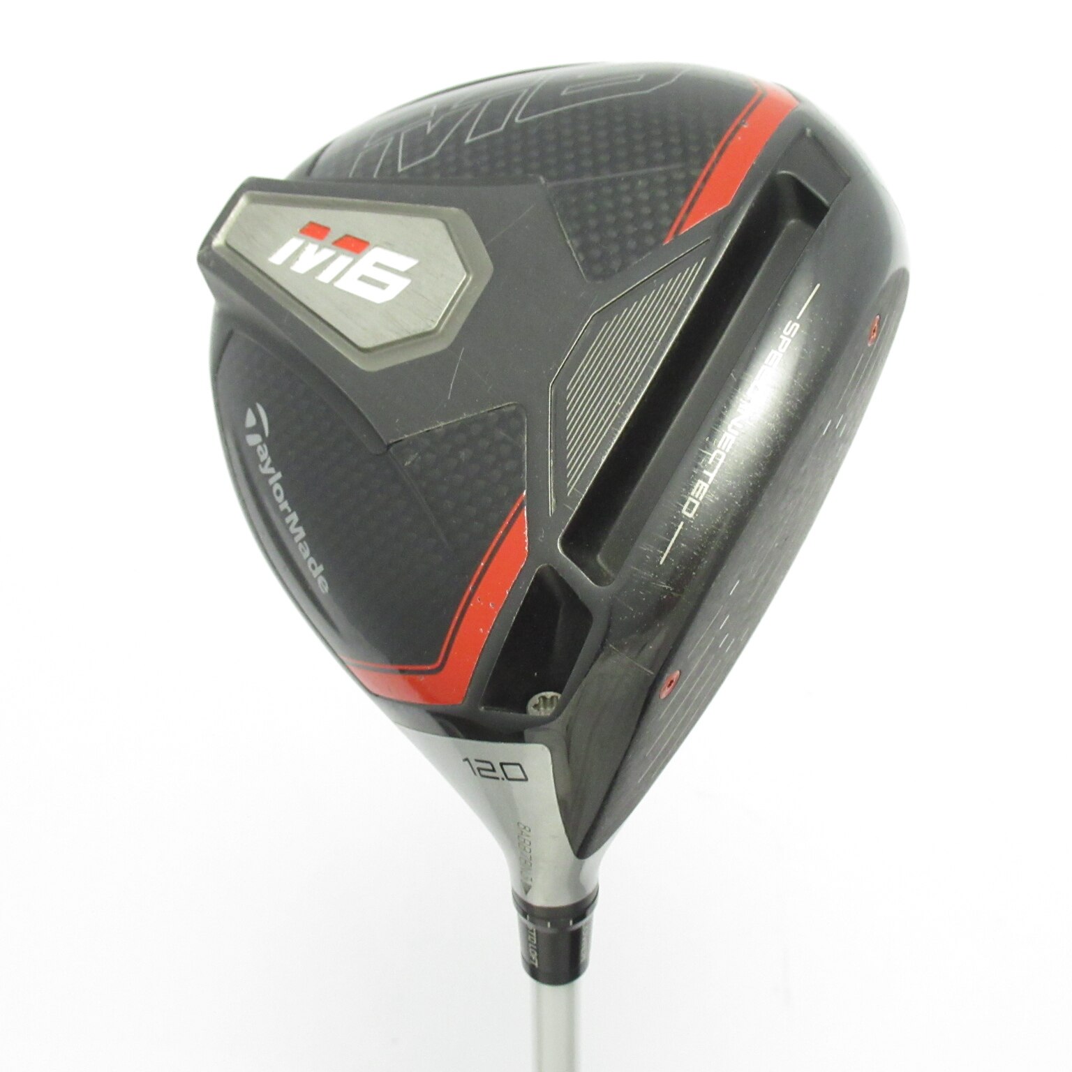 中古】M6 ドライバー FUBUKI TM4 2019 12 L CD レディス(ドライバー