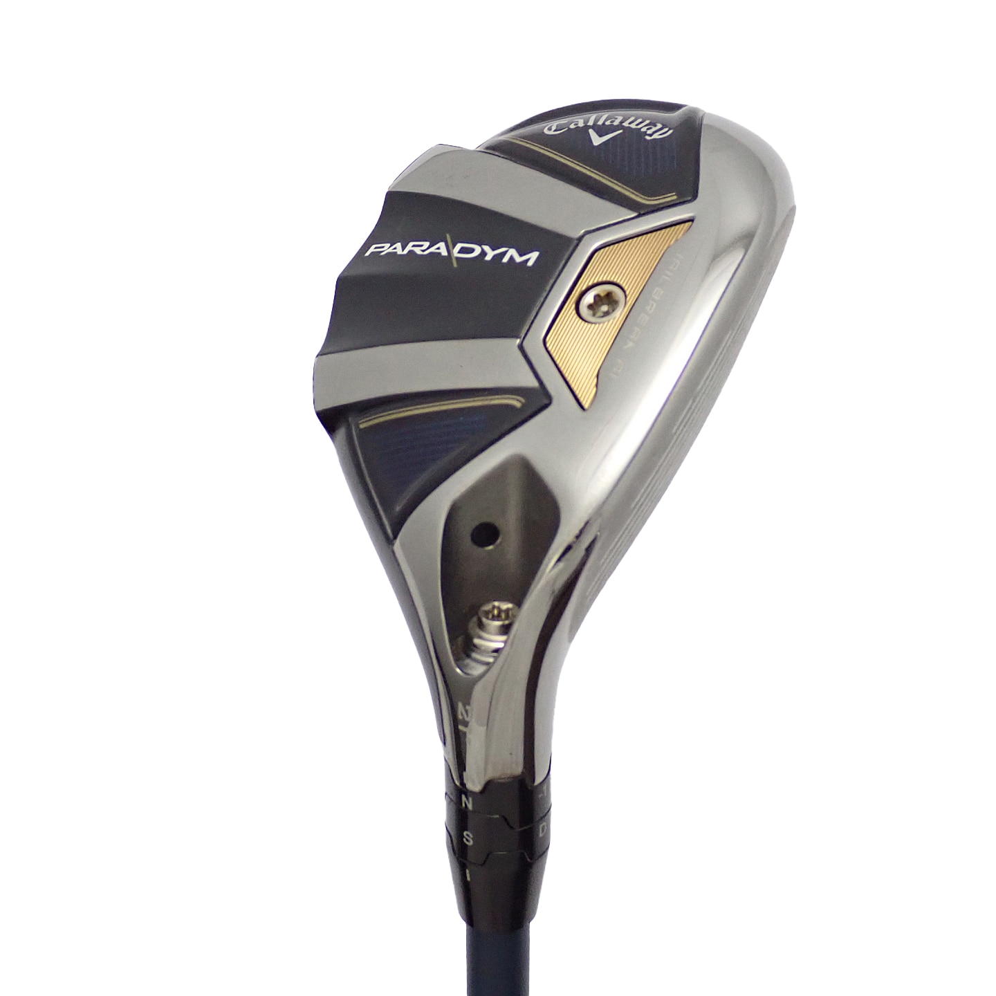 中古】パラダイム ユーティリティ (キャロウェイ) パラダイム 通販