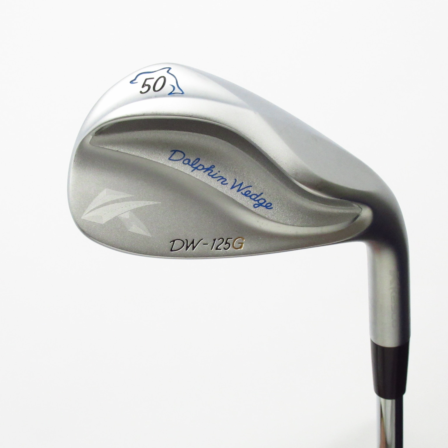 中古】ドルフィン DW-125G セミグースネック ウェッジ N.S.PRO ZELOS 6