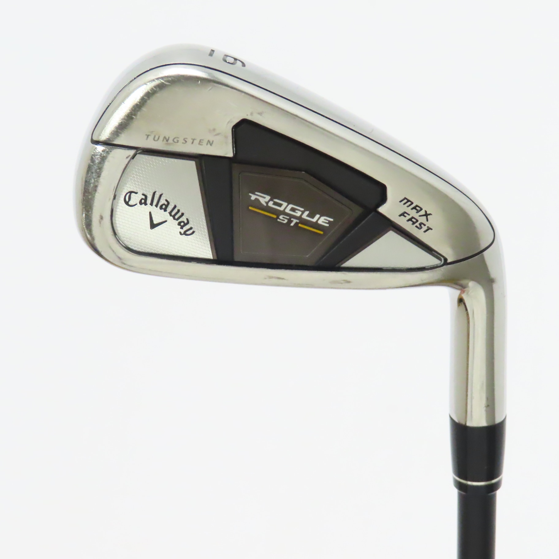 中古】ローグ アイアンセット (キャロウェイ) 通販｜GDO中古ゴルフクラブ