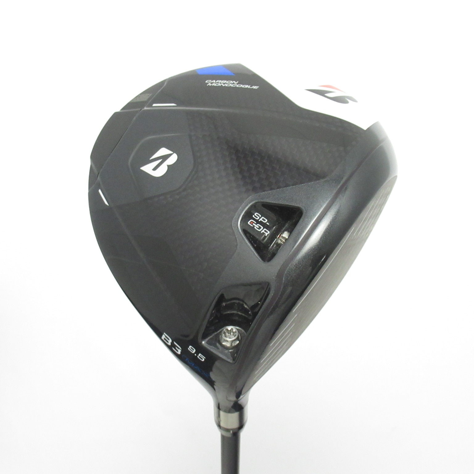 【中古ゴルフクラブ】ブリヂストン　BRIDGESTONE GOLF　B3 MAX(2024) ドライバー VANQUISH BS40 for MAX　シャフト：VANQUISH BS40 for… 中古】B3 MAX(2024) ドライバー VANQUISH BS40 for MAX 9.5 S B