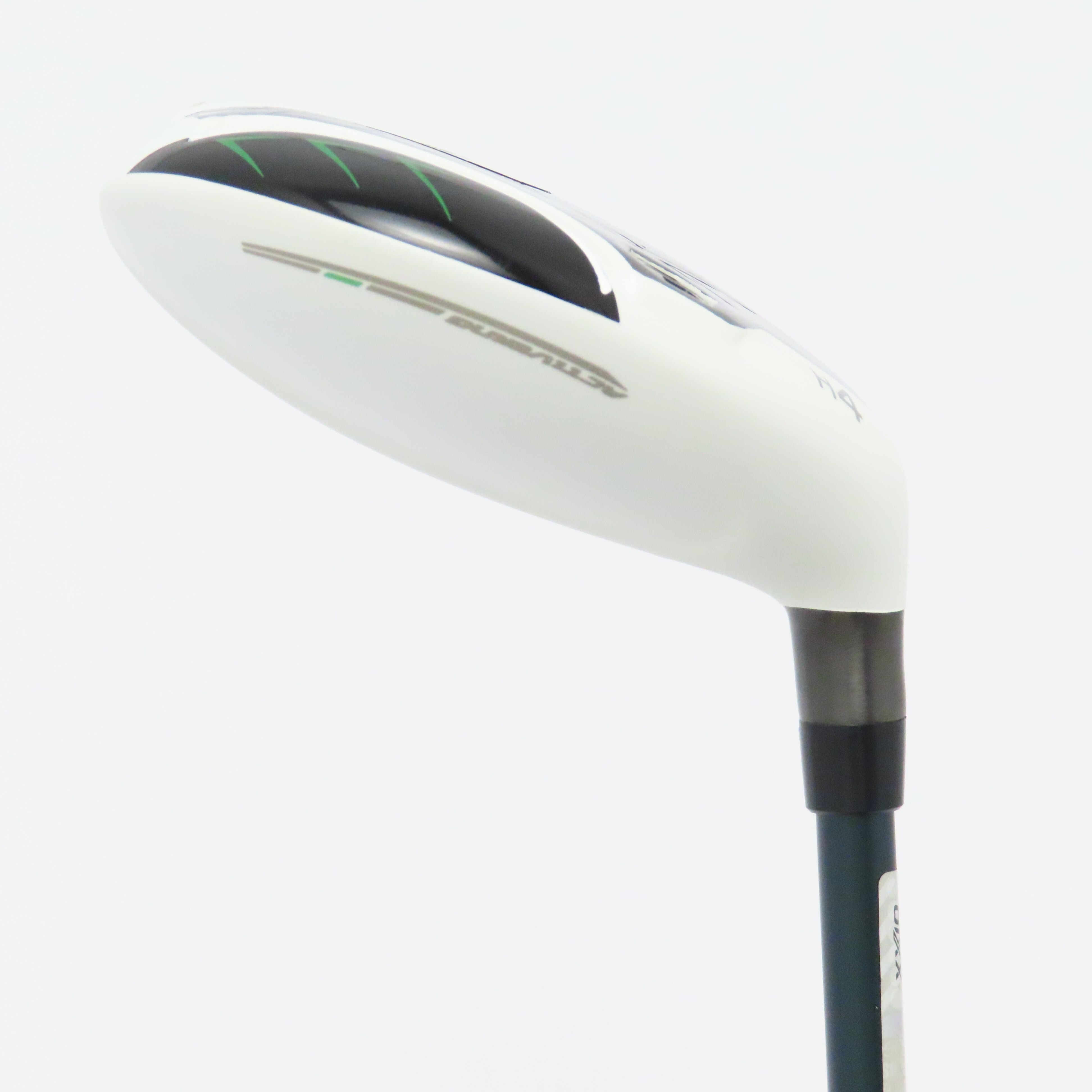 中古】ゼクシオ X(2022) ホワイト ユーティリティ Miyazaki AX-2 20 SR