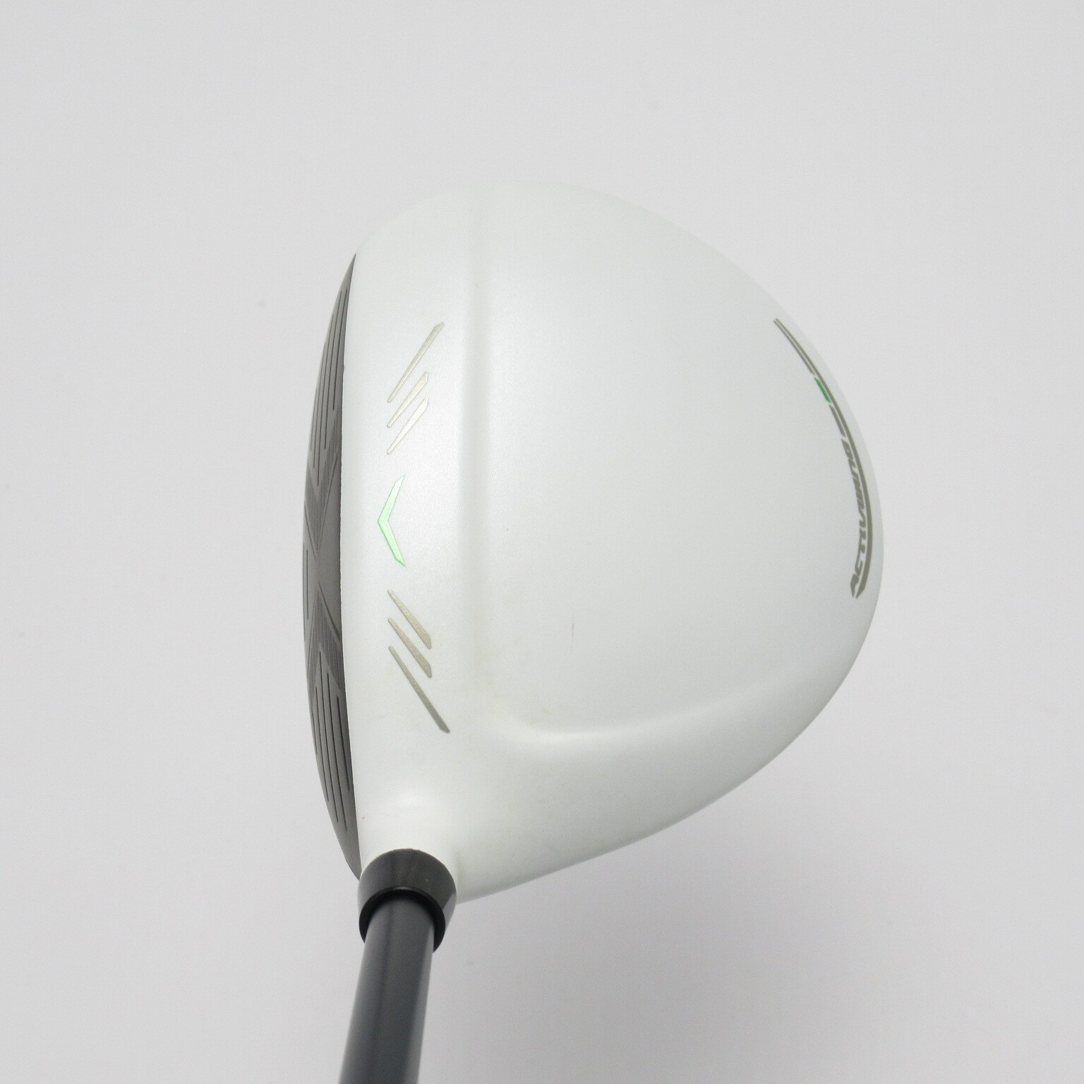 中古】ゼクシオ X(2022) ホワイト フェアウェイウッド Miyazaki AX-2