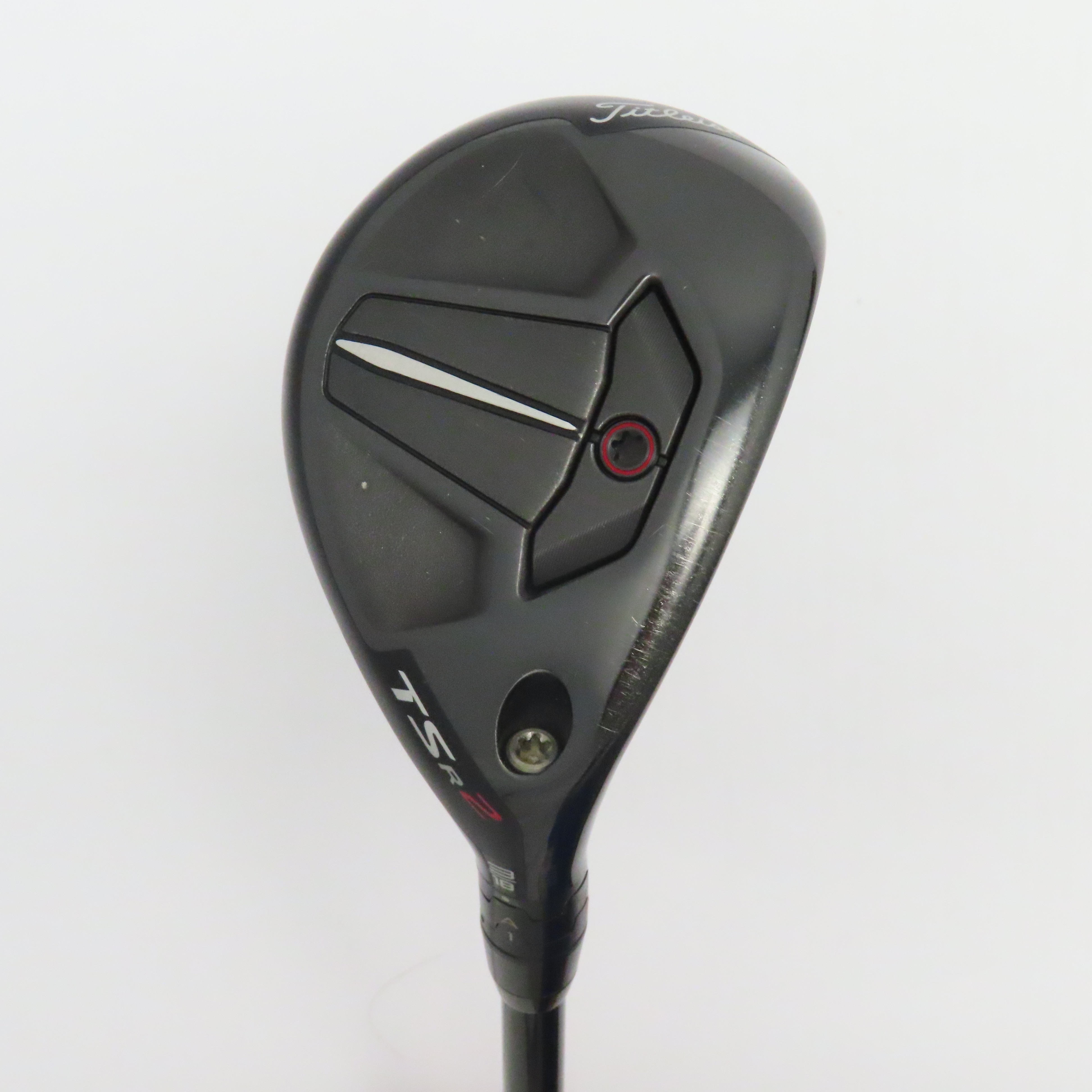 タイトリストTSR1 5番ユーティリティ23° タイトリストTSR1ユーティリティ試打評価 - Golf Powers 試打レビュー☆