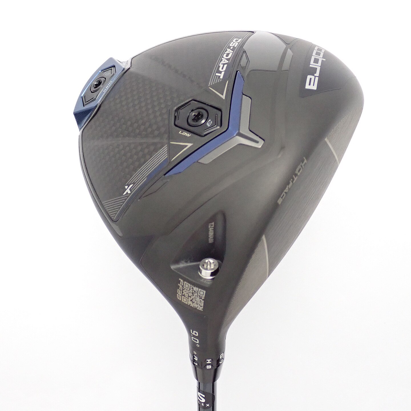 中古】DS-ADAPT X ドライバー LIN-Q for Cobra 9 S B(ドライバー（単品