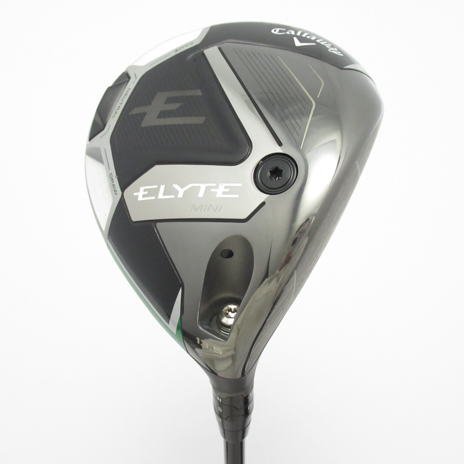 中古】ELYTE MINI ドライバー TENSEI GREEN 60 for Callaway 13.5 SR
