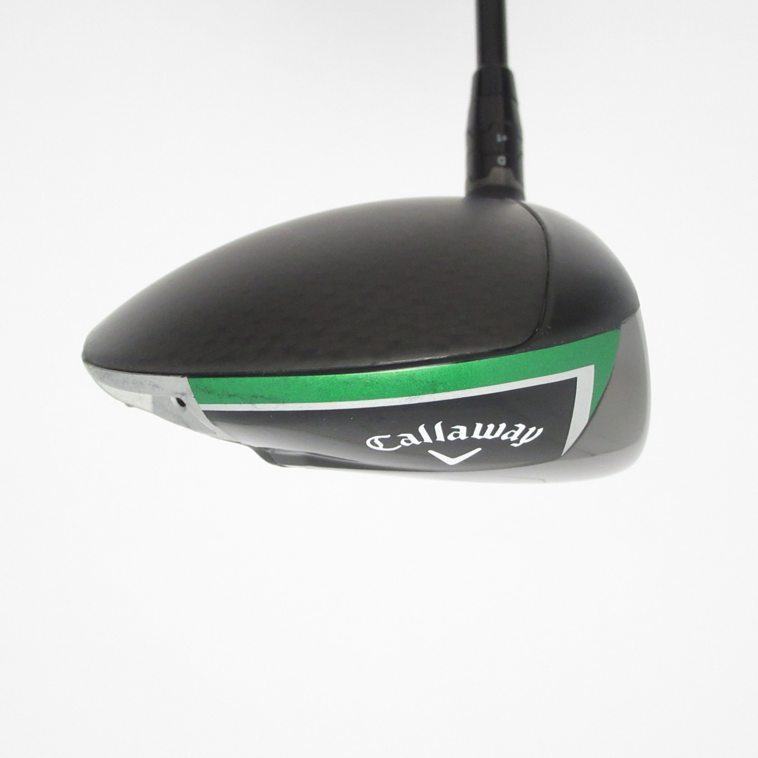 中古】ELYTE MINI ドライバー TENSEI GREEN 60 for Callaway 13.5 SR