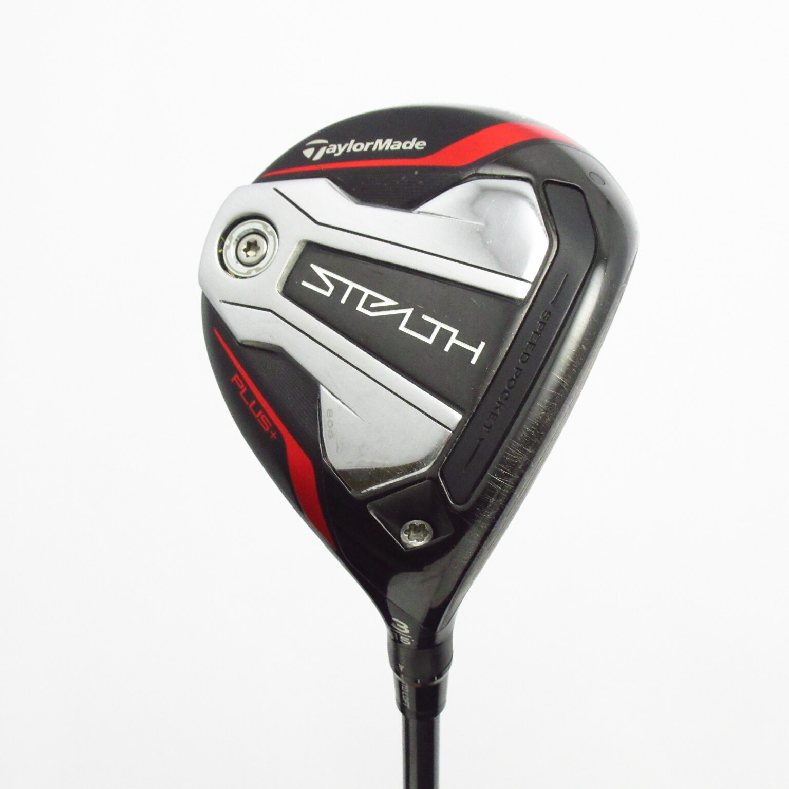中古】ステルス PLUS フェアウェイウッド (テーラーメイド) ステルス