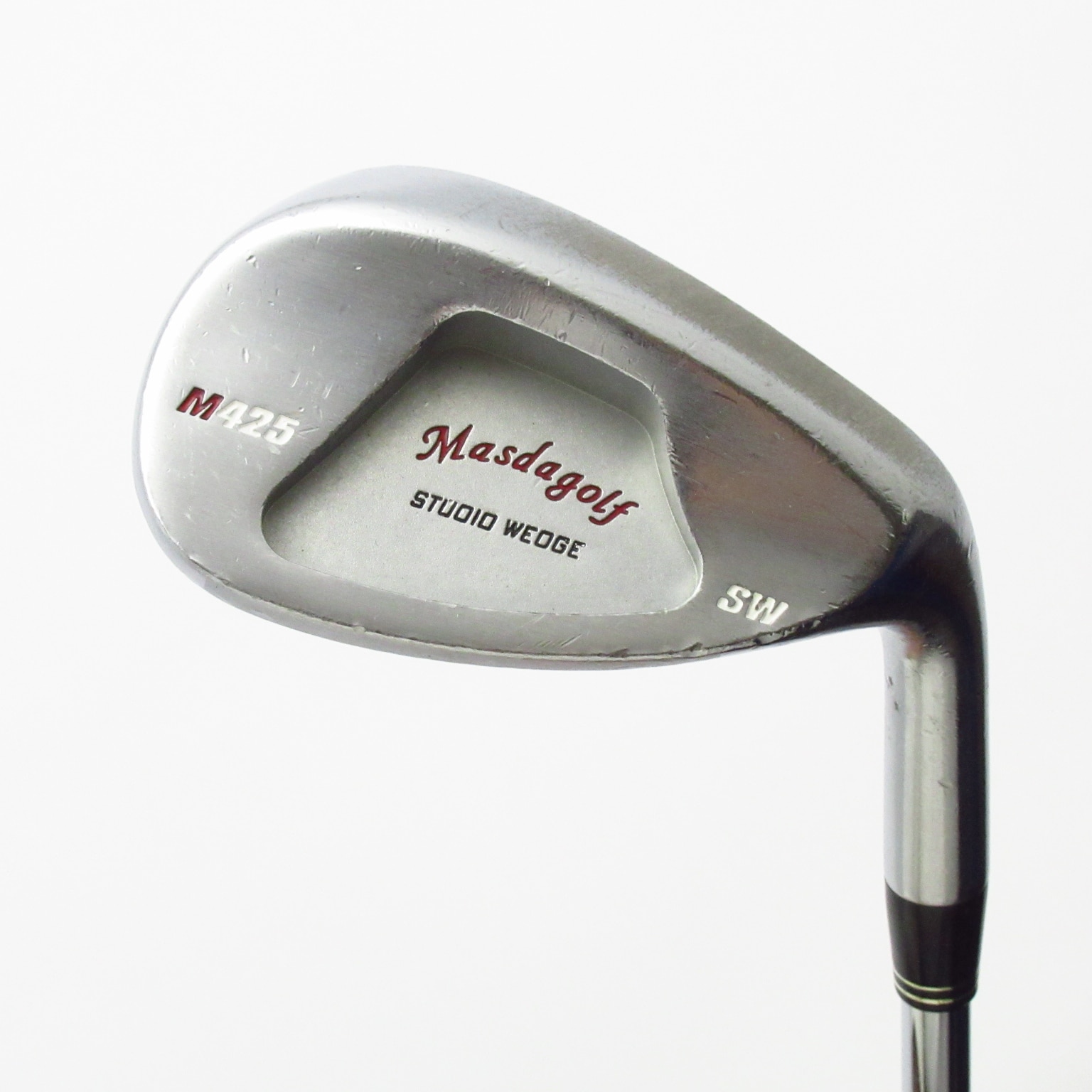 中古】STUDIO WEDGE M425 ウェッジ (マスダゴルフ) MASDAGOLF 通販