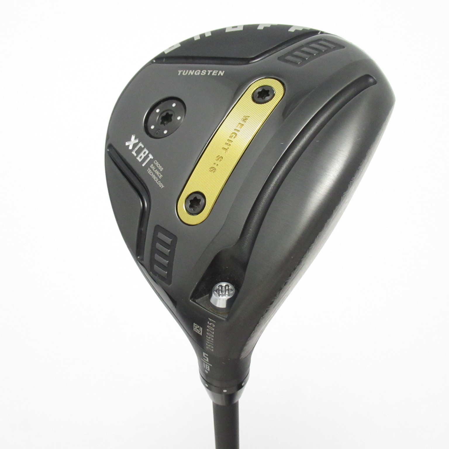 中古】ONOFF FAIRWAY ARMS KURO(2025) フェアウェイウッド ONOFF CBT